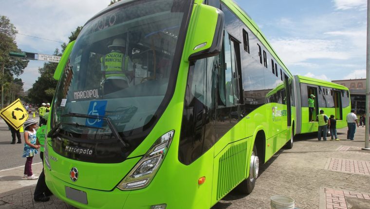 Las pruebas serán exclusivamente con unidades del Transmetro. (Foto: Hemeroteca PL)