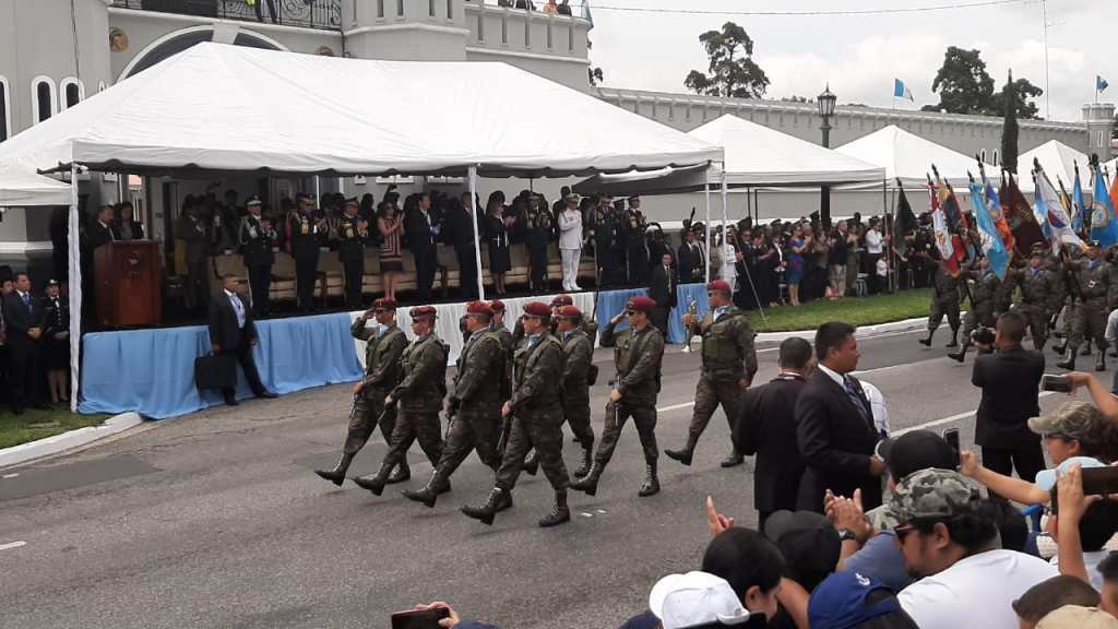 Debido a la pandemia del coronavirus, este año no se tienen previstas celebraciones por el Día del Ejército. (Foto: Hemeroteca PL)