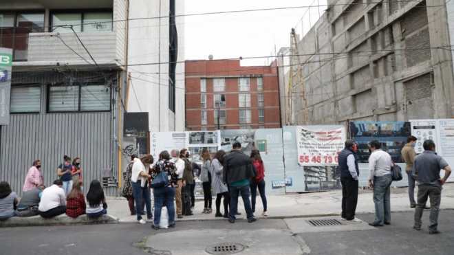 Narvarte Oriente. Foto Prensa Libre: Arturo Luna / Forbes México.