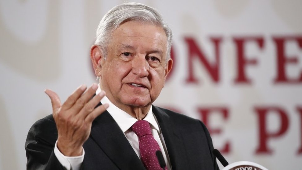 López Obrador ha defendido su visita a EE.UU. como necesaria para el fortalecimiento de la relación comercial.