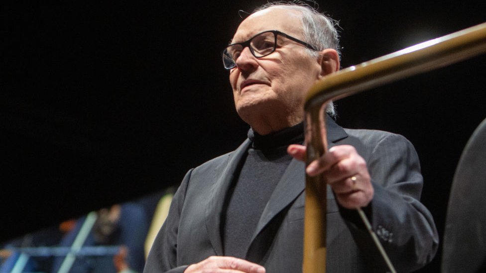 Ennio Morricone falleció a los 91 años de edad.