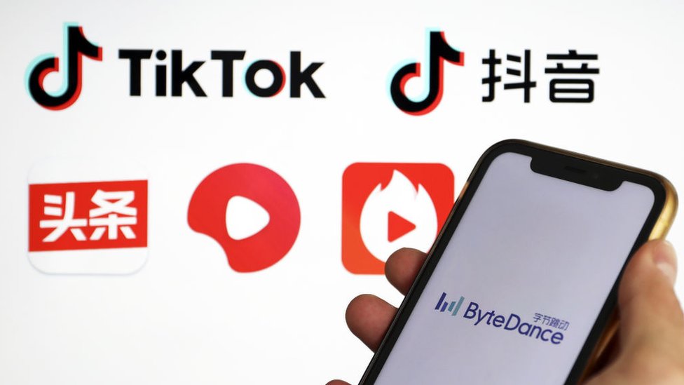 ByteDance es la empresa matriz de TikTok. (Foto Prensa Libre: Getty Images)