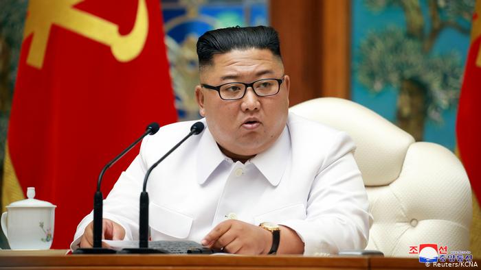 Kim Jong Un, el líder supremo de Corea del Norte. (Foto Prensa Libre: Reuters)