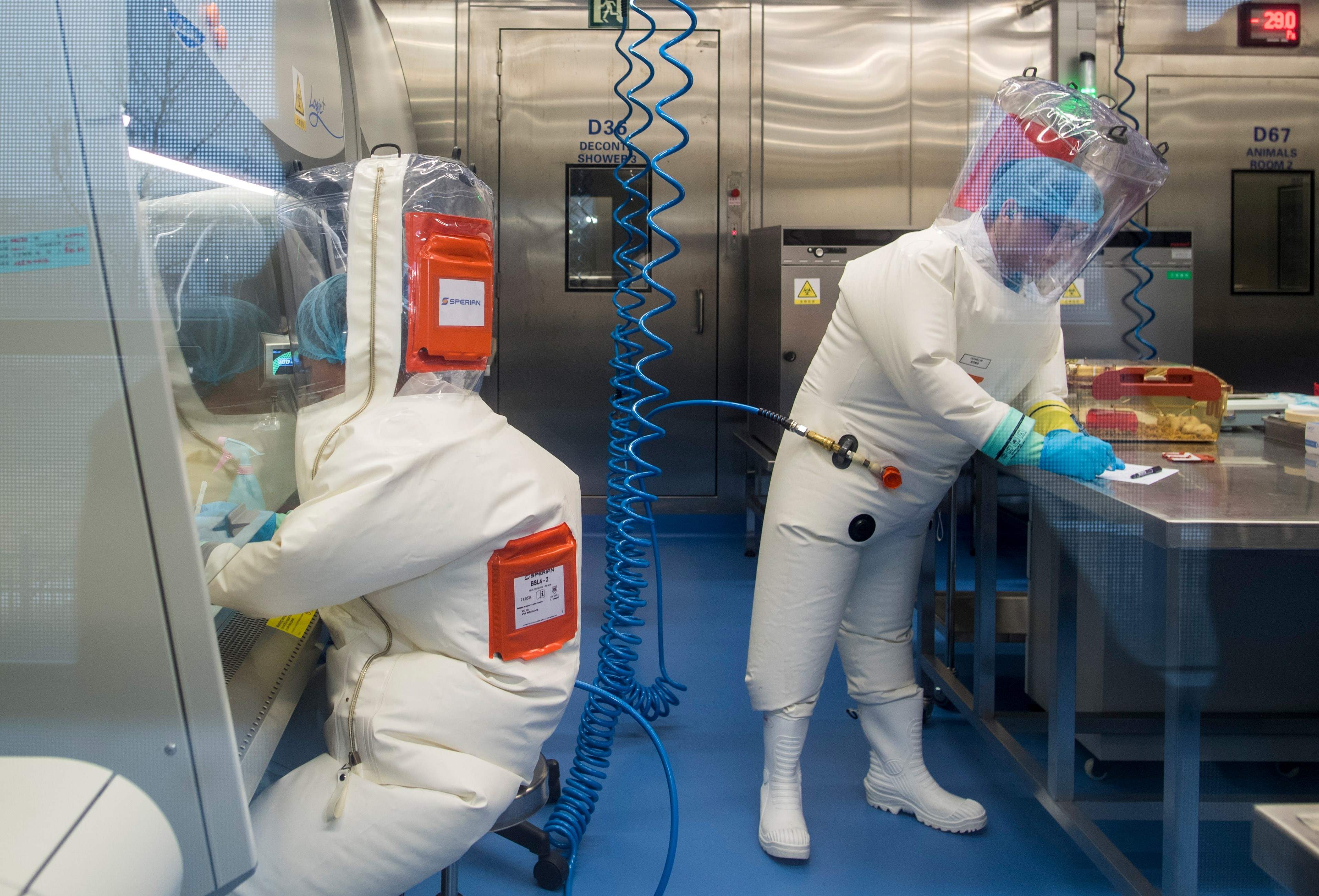 La carrera por encontrar una cura al coronavirus ha llevado a varios países a desarrollar diferentes fármacos. (Foto Prensa Libre: AFP)