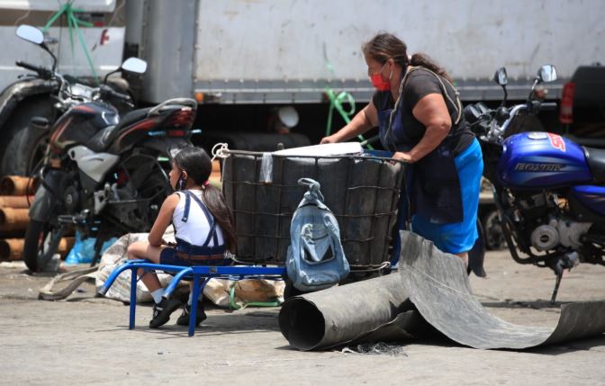 El toque de queda se mantiene implementado en Guatemala para prevenir más casos de coronavirus. (Foto Prensa Libre: Hemeroteca PL)