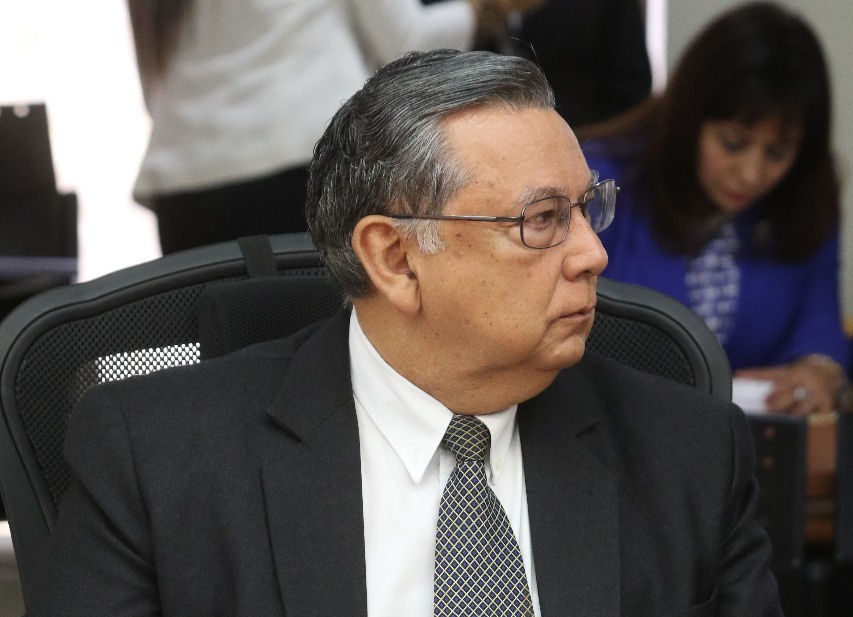 Alfonso Fuentes Soria. (Foto Prensa Libre: Copredeh)