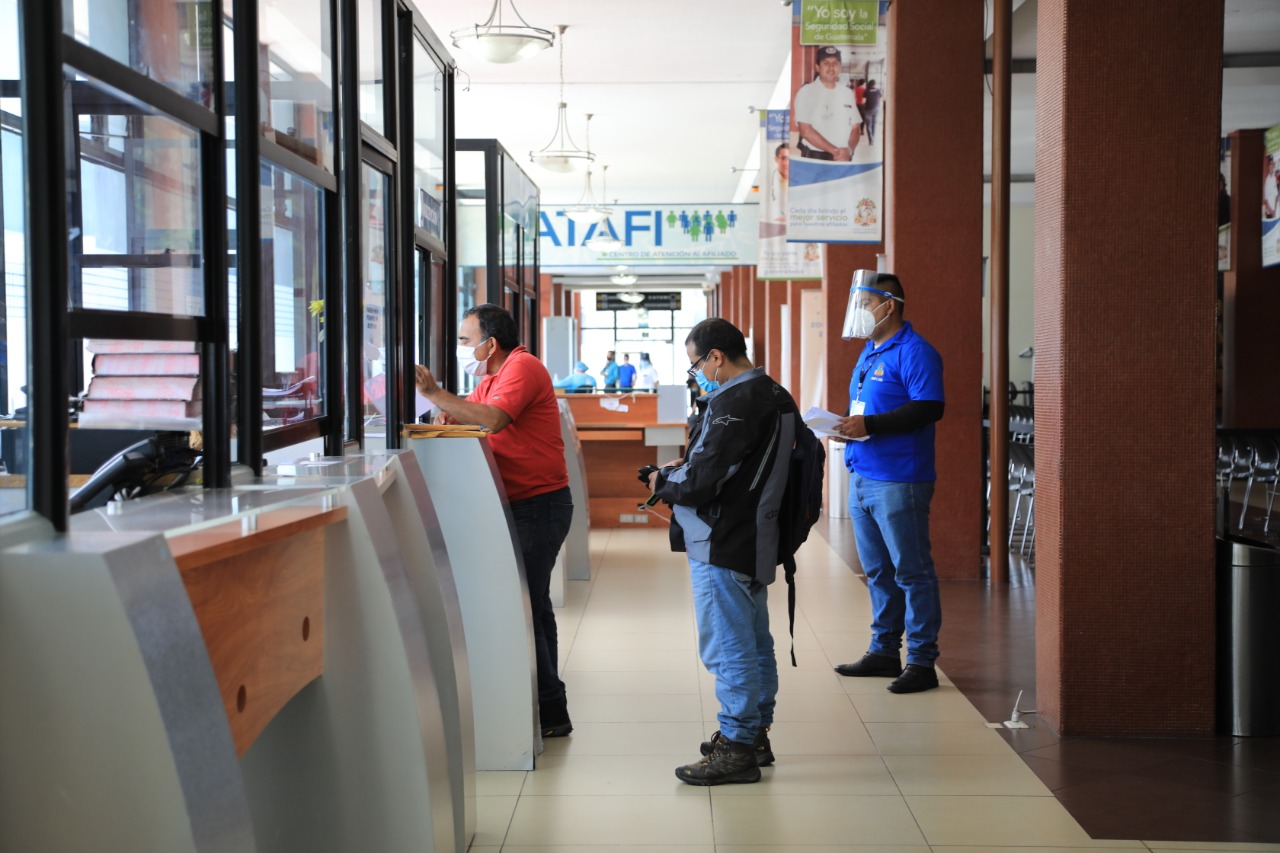 reembolso o asignación única del igss