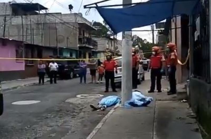 El ataque en el Mezquital ocurrió a mediodía. 