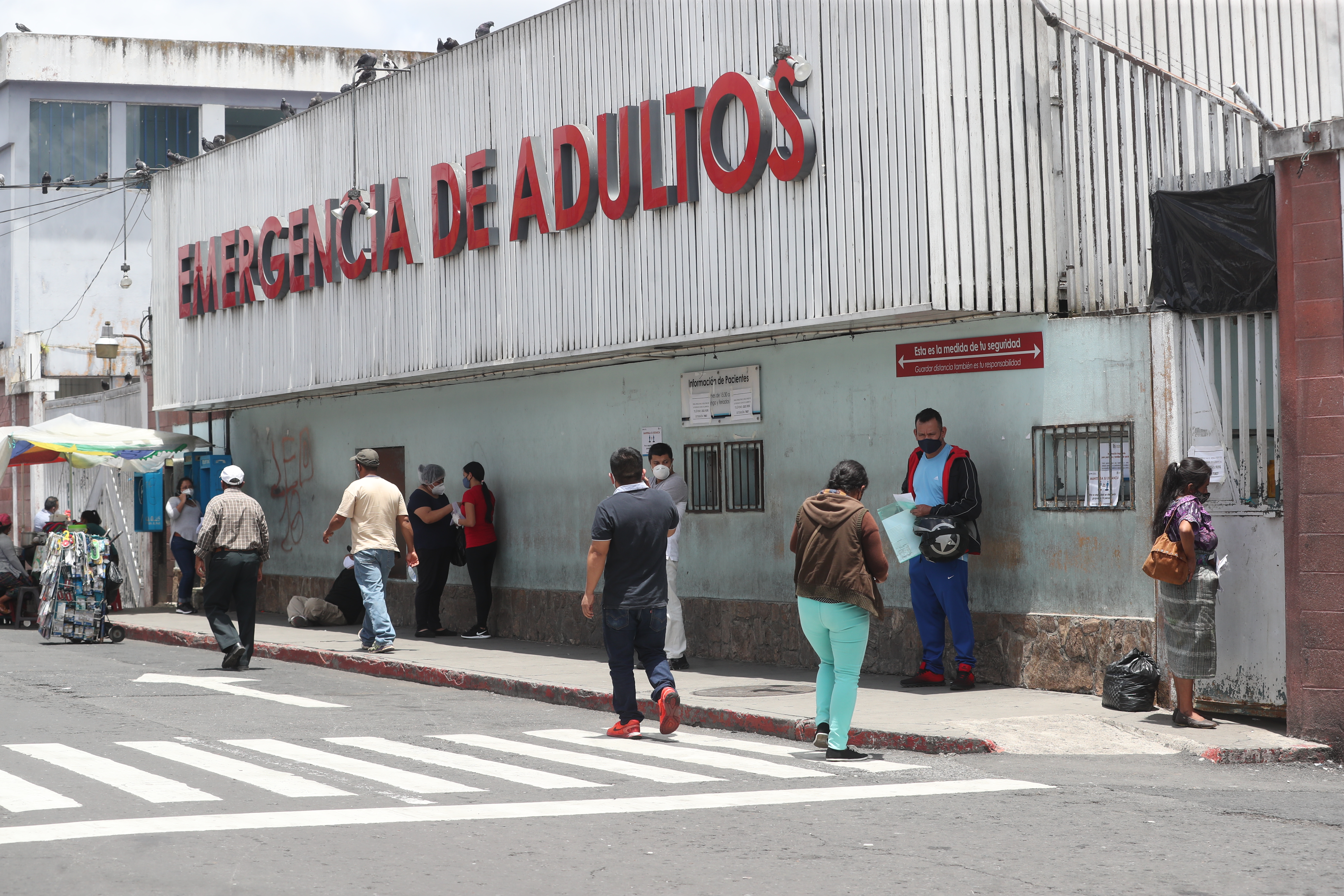 El Directorio del FMI otorgó una línea de crédito para Guatemala por US$594 millones para hacer frente a los efectos de la pandemia, y la Junta Monetaria emitió dictamen favorable al expediente. (Foto Prensa Libre: Hemeroteca) 