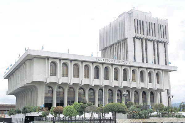 La Corte Suprema de Justicia había anunciado el paquete de leyes a principios de julio. (Foto: hemeroteca PL)