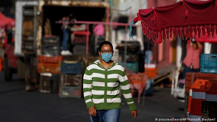 ¿Cómo se ha enfrentado hasta ahora esta "otra pandemia"?	(picture-alliance/AP Photos/R. Blackwell)