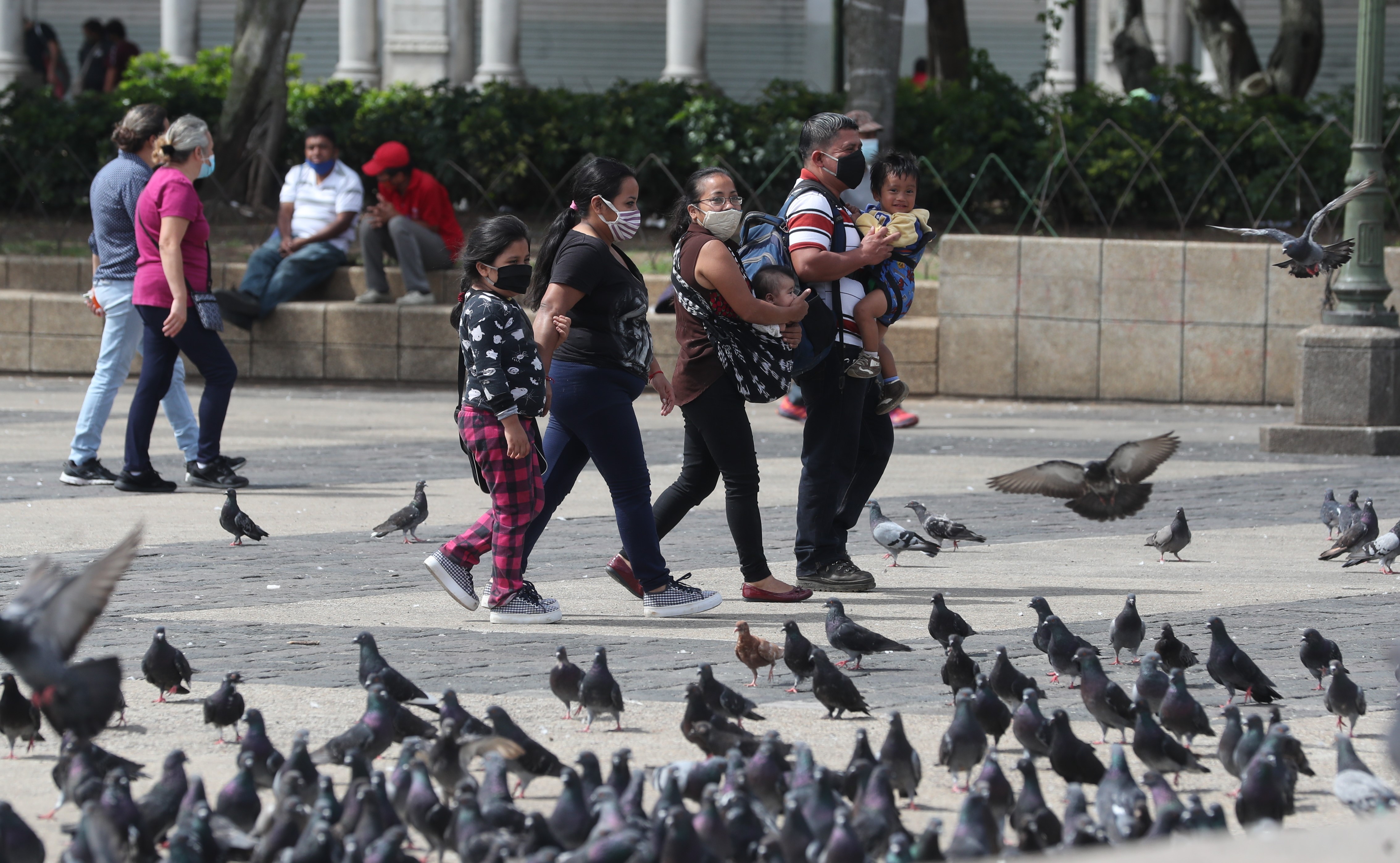 En los próximos días el Ministerio de Salud distribuirá un kit de medicamentos para pacientes con síntomas leves de covid-19, pero la medida no es compartida por el Colegio de Médicos ni la Asociación Guatemalteca de Enfermedades Infecciosas – AGEI-. (Foto Prensa Libre: Hemeroteca PL)