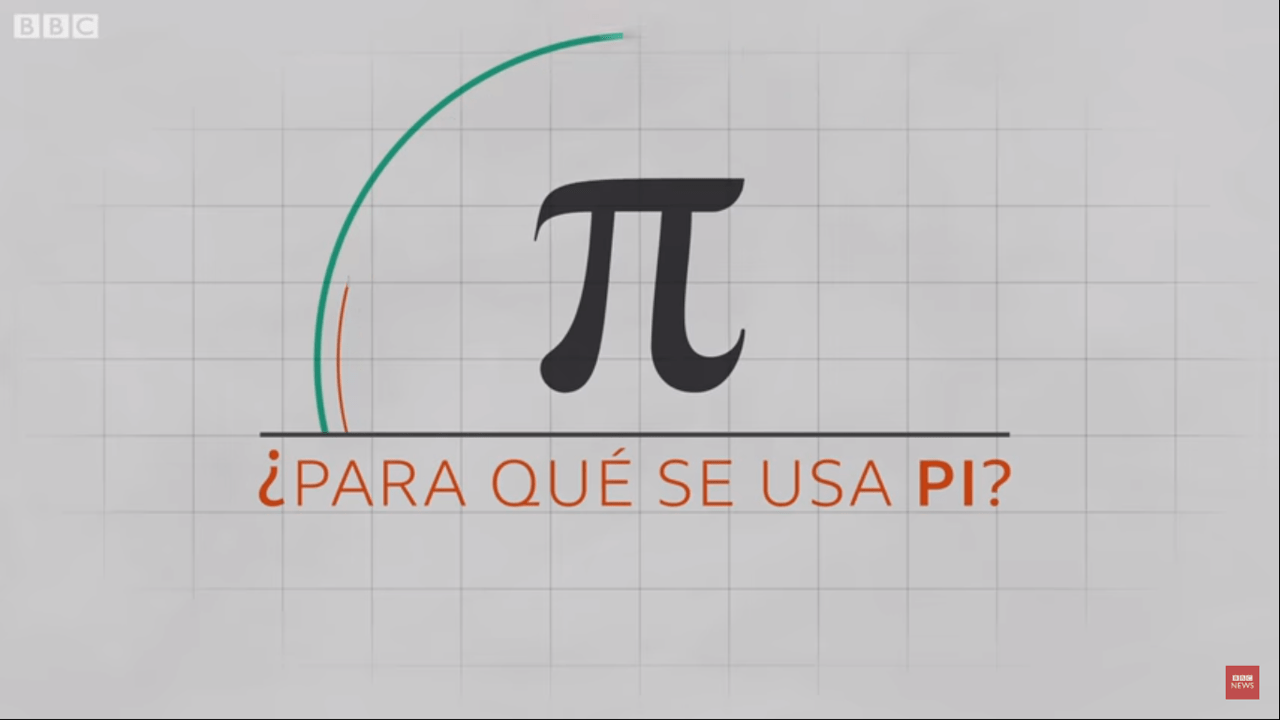 Este es un número con mucha utilidad y lleno de curiosidades. Foto Prensa Libre, tomada del video de BBC