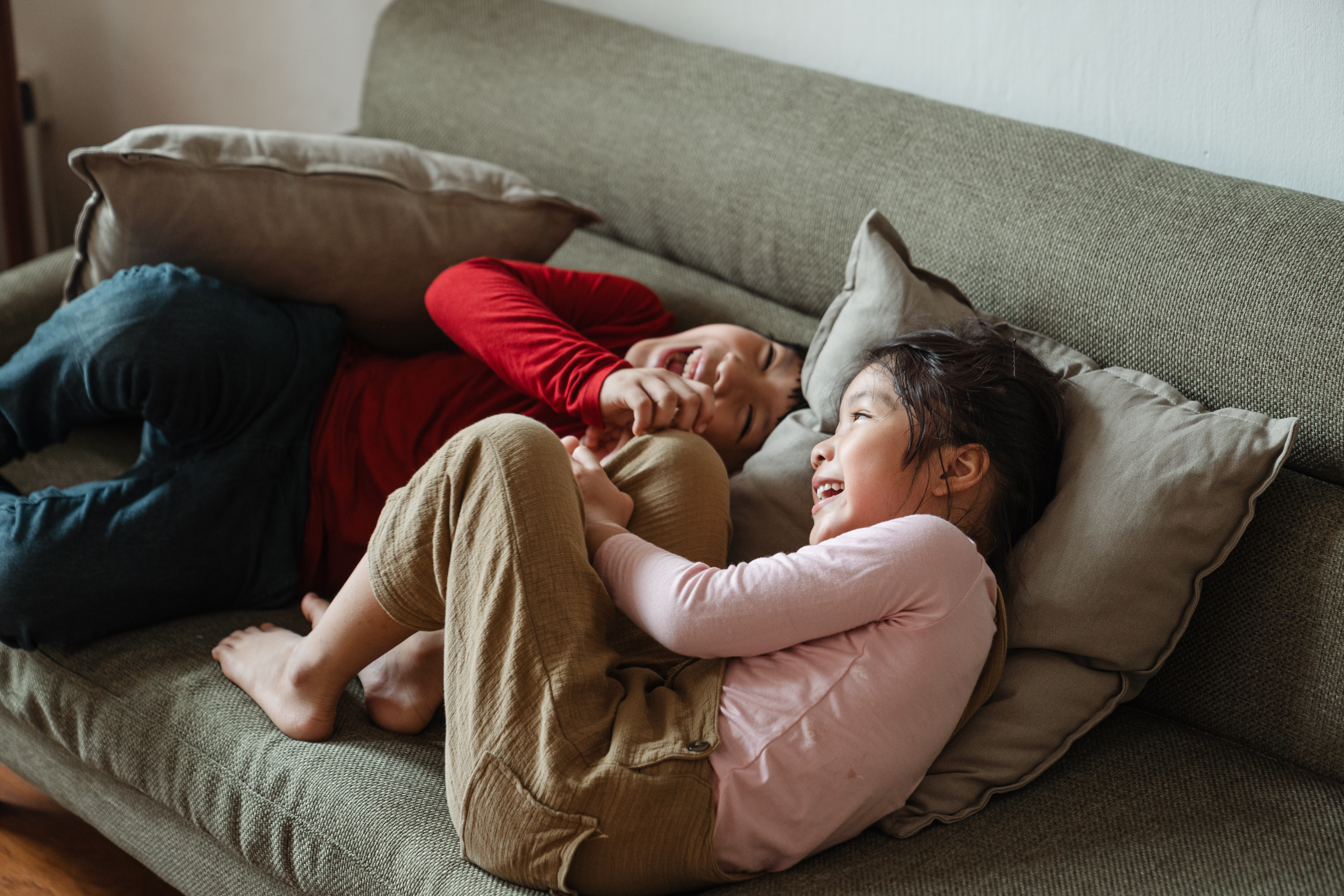 Los trabalenguas son recursos divertidos y amenos para toda la familia.  (Foto Prensa Libre: Foto de Ketut Subiyanto en Pexels)