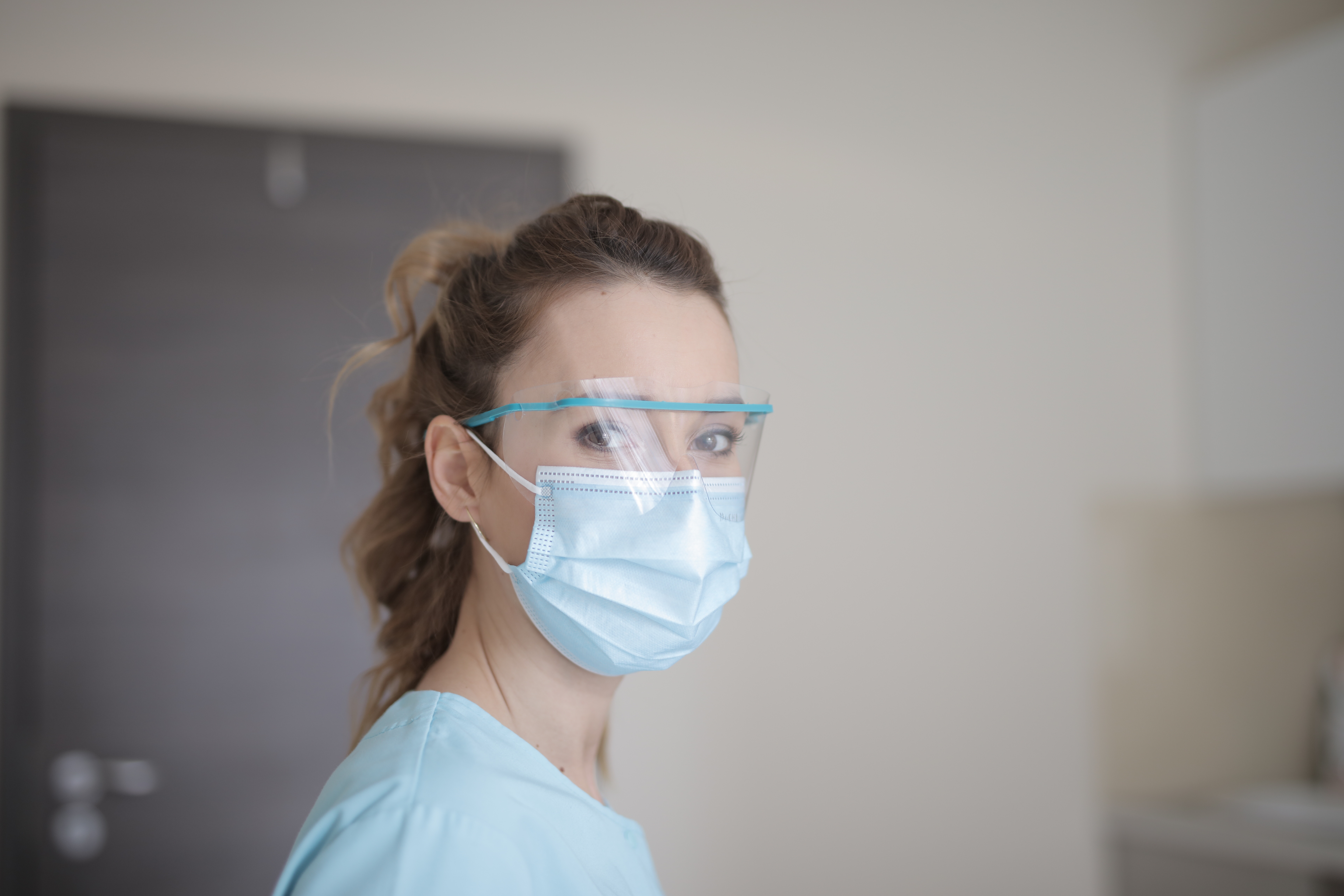 Los CDC consideran que el uso de mascarilla es el "arma más poderosa" contra el covid-19. (Foto Prensa Libre: Pexels)