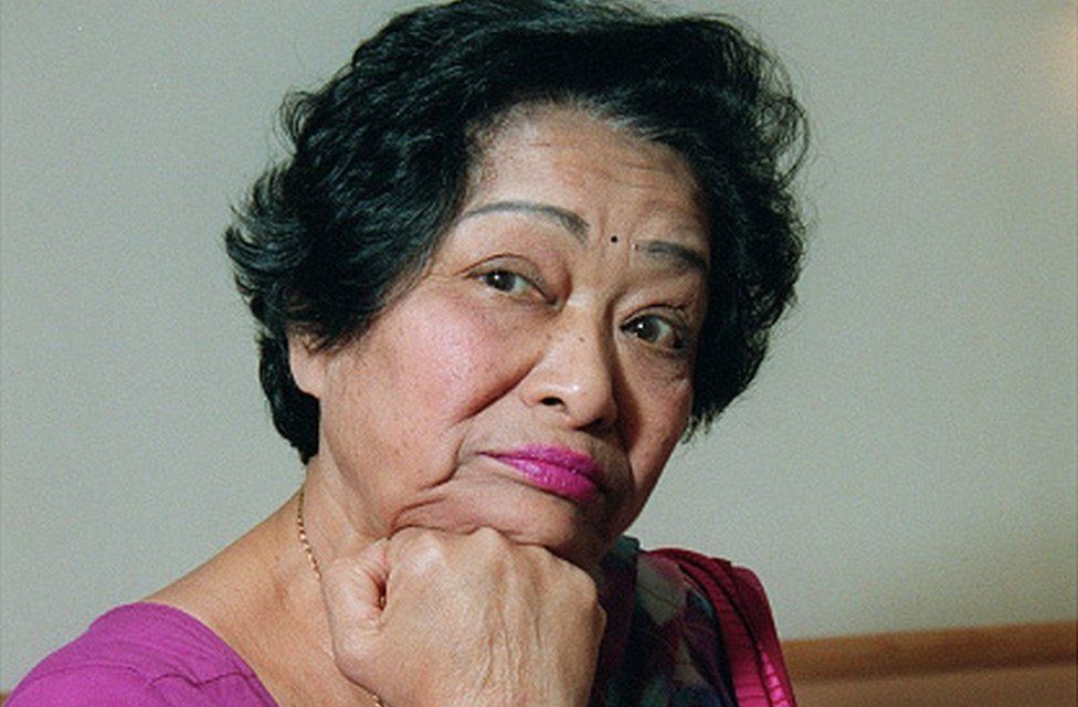 Shakuntala Devi empezó a hacer cálculos mentales a los tres años de edad.