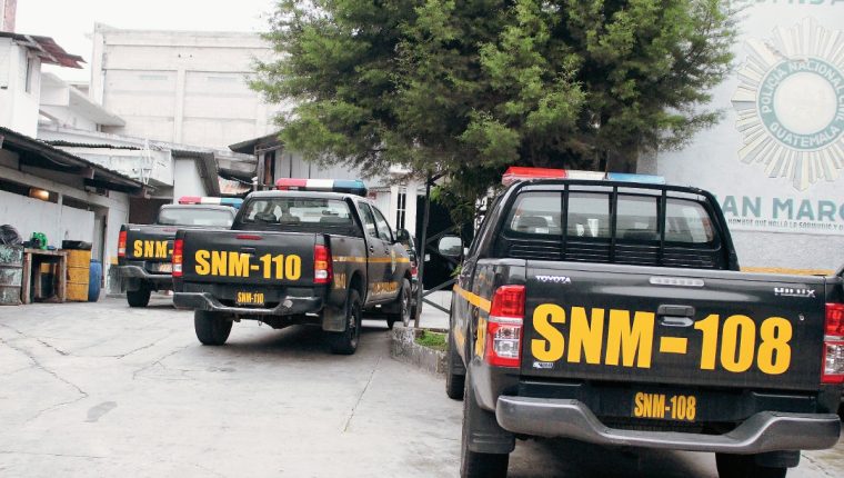 La banda operaba en San Marcos. (Foto: Hemeroteca PL)