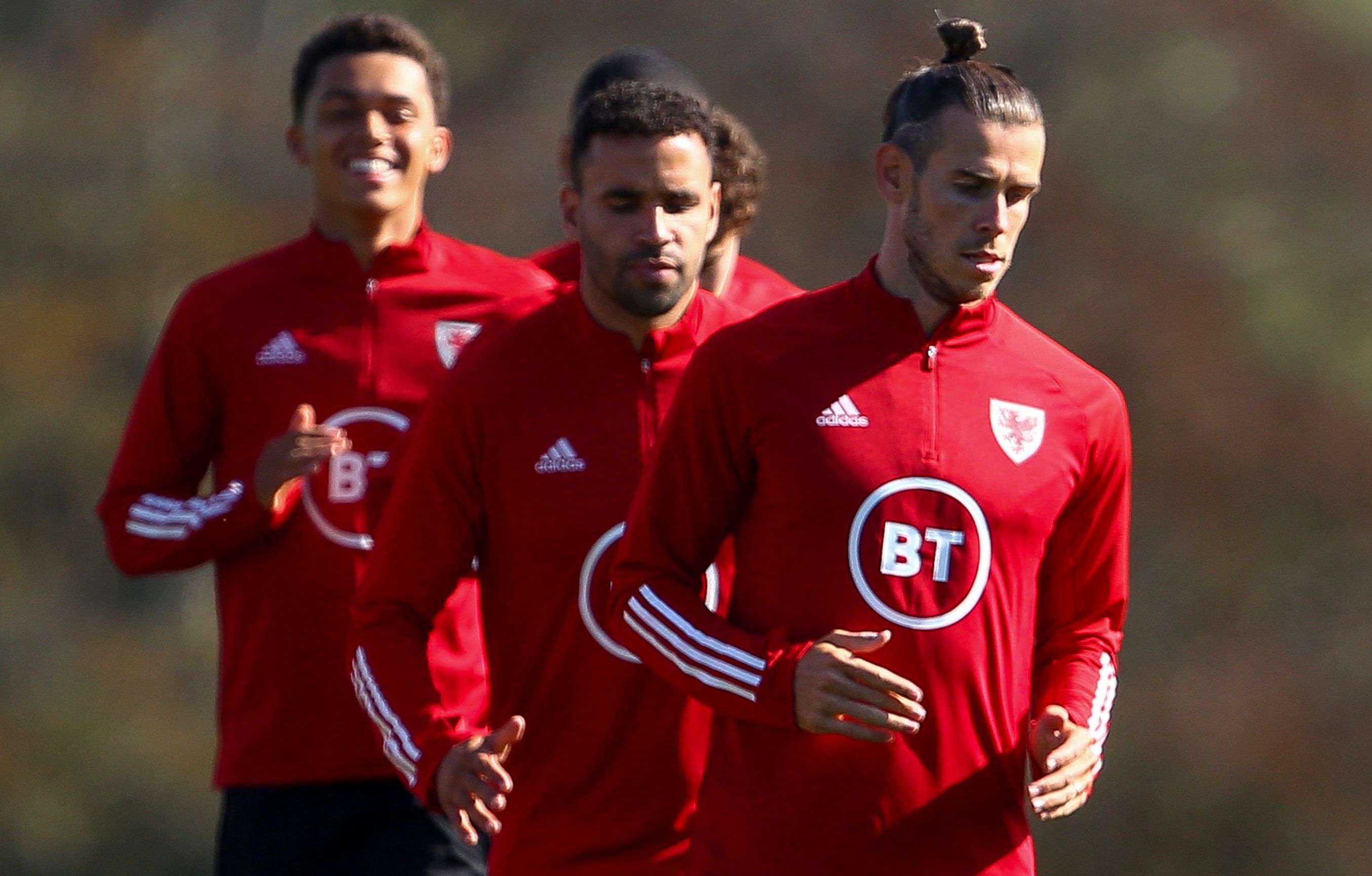 Gareth Bale no ha dejado dudas de que no es feliz en el Real Madrid. (Foto Prensa Libre: AFP)