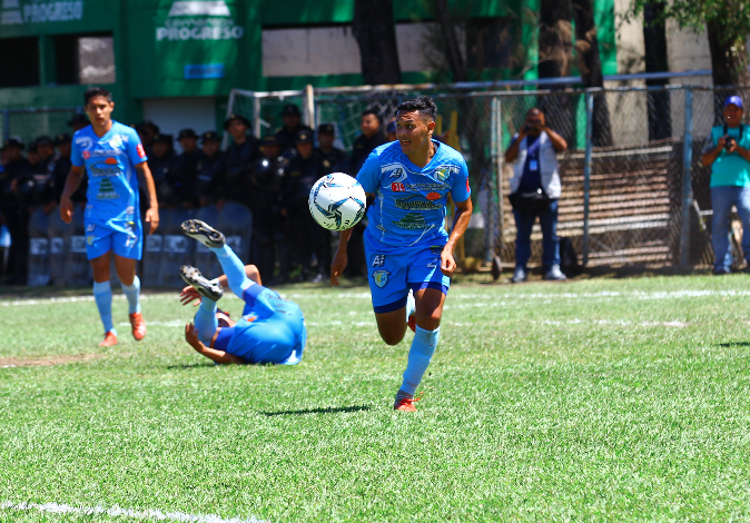 Luis Rodas - Sanarate FC