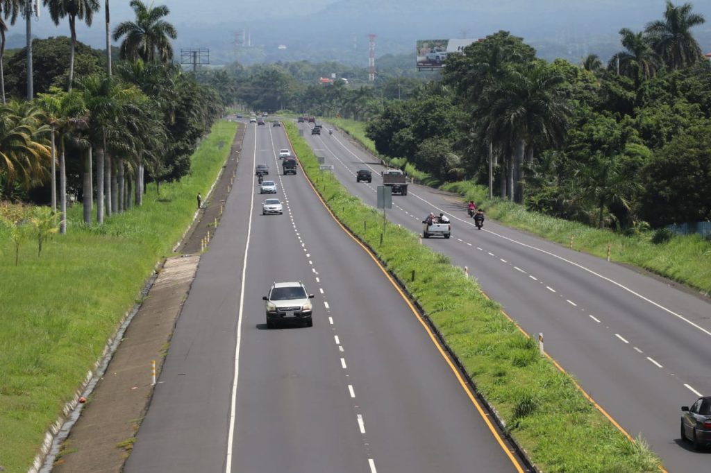 Autopista Palín Escuintla