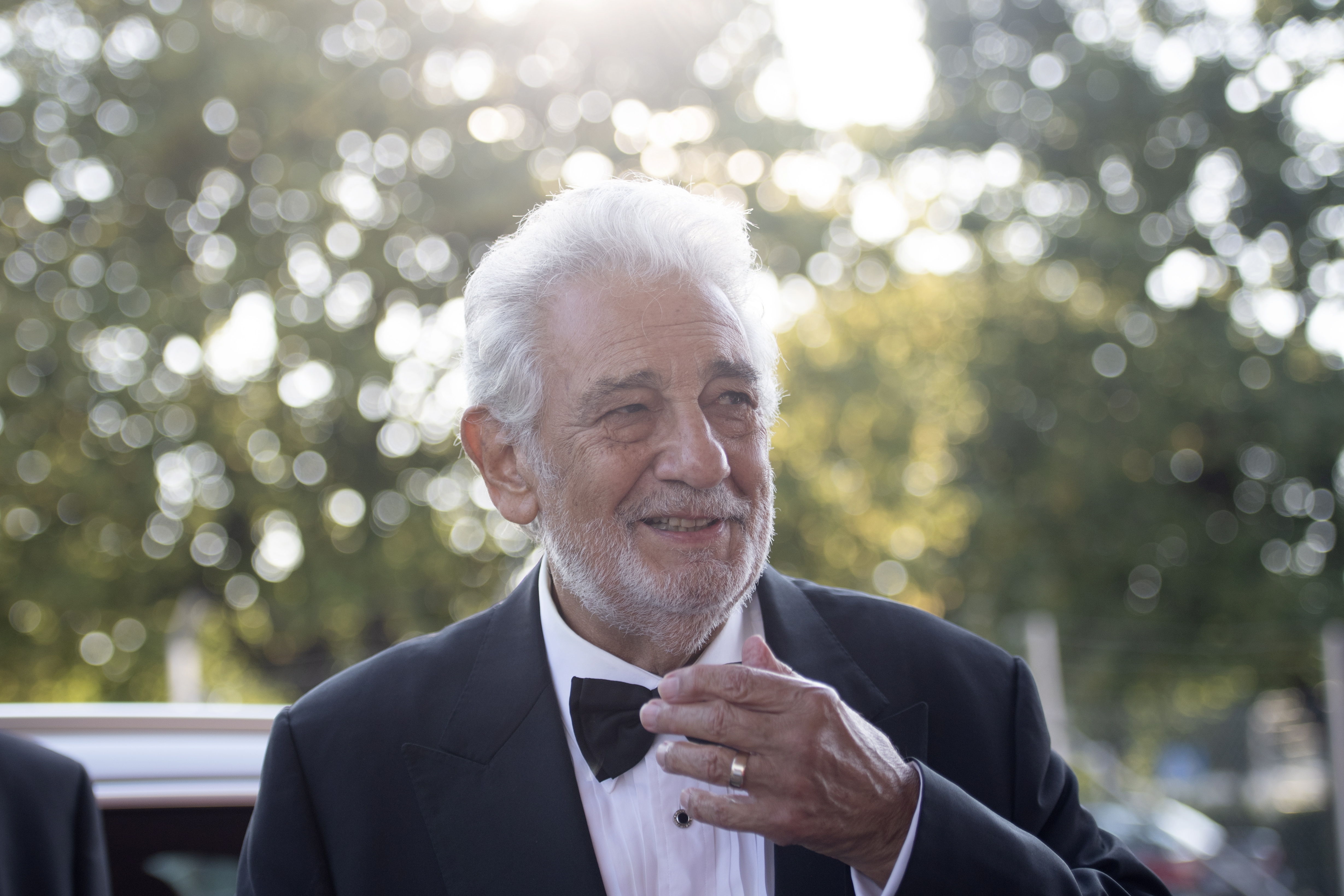 Plácido Domingo aseguró que nunca abusó de nadie a pesar de haber sido acusado de acoso sexual en Estados Unidos en 2019. (Foto Prensa Libre: EFE)