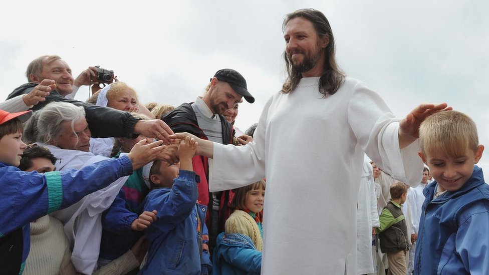 Sergei Torop había atraído miles de seguidores (imagen de 2009). (Foto Prensa Libre: Getty Images)