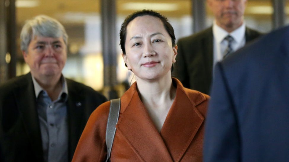 El caso de Meng Wanzhou se ha vuelto un punto de tensión para las relaciones de China con Canadá y con Estados Unidos.