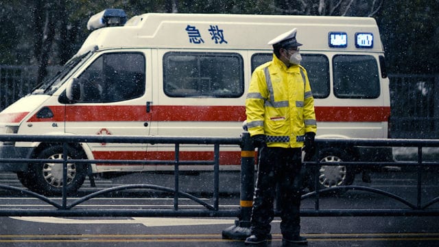 El documental "76 Days" es dirigido por Wei Xi Chen y Hao Wu. (Foto Prensa Libre: Cortesía TIFF)