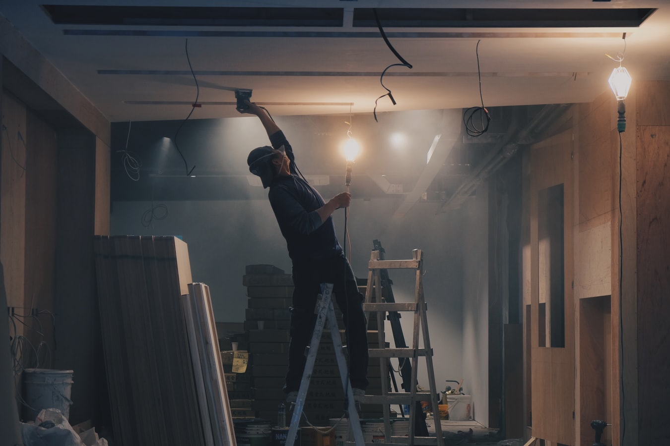 Un trabajador de una empresa constructora murió en un accidente en un centro comercial de la zona 11. (Foto de referencia: Unsplash)