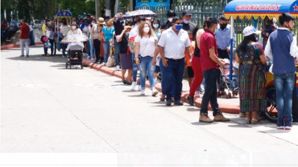 Guatemala comenzó la reapertura de actividades guiada por un sistema de alertas. (Foto Prensa Libre: Hemeroteca PL)