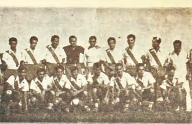 Selección Guatemala 1946