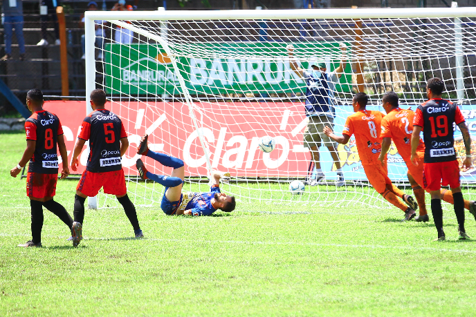 Juliano Rangel Achuapa Gol