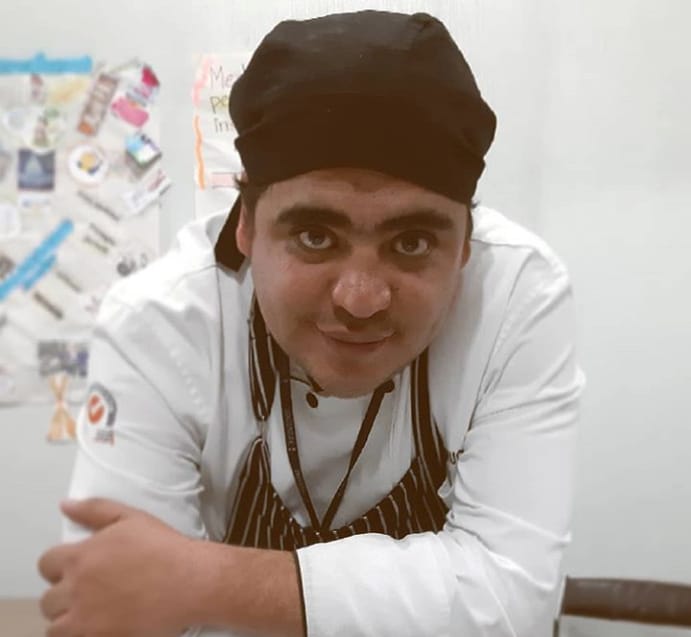 CHEF VICTOR MARIO GONZÁLEZ