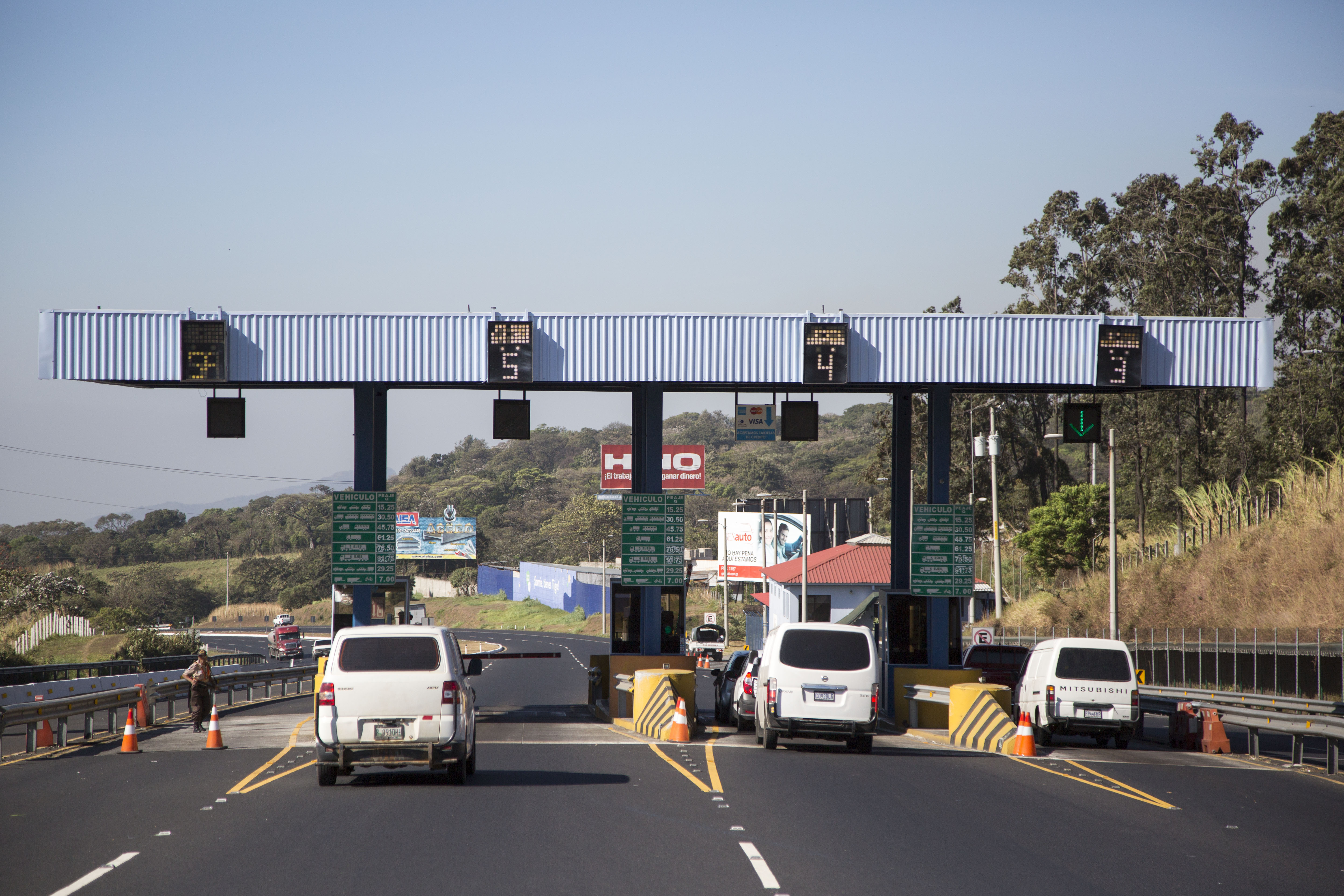 Autopista Palin Escuintla