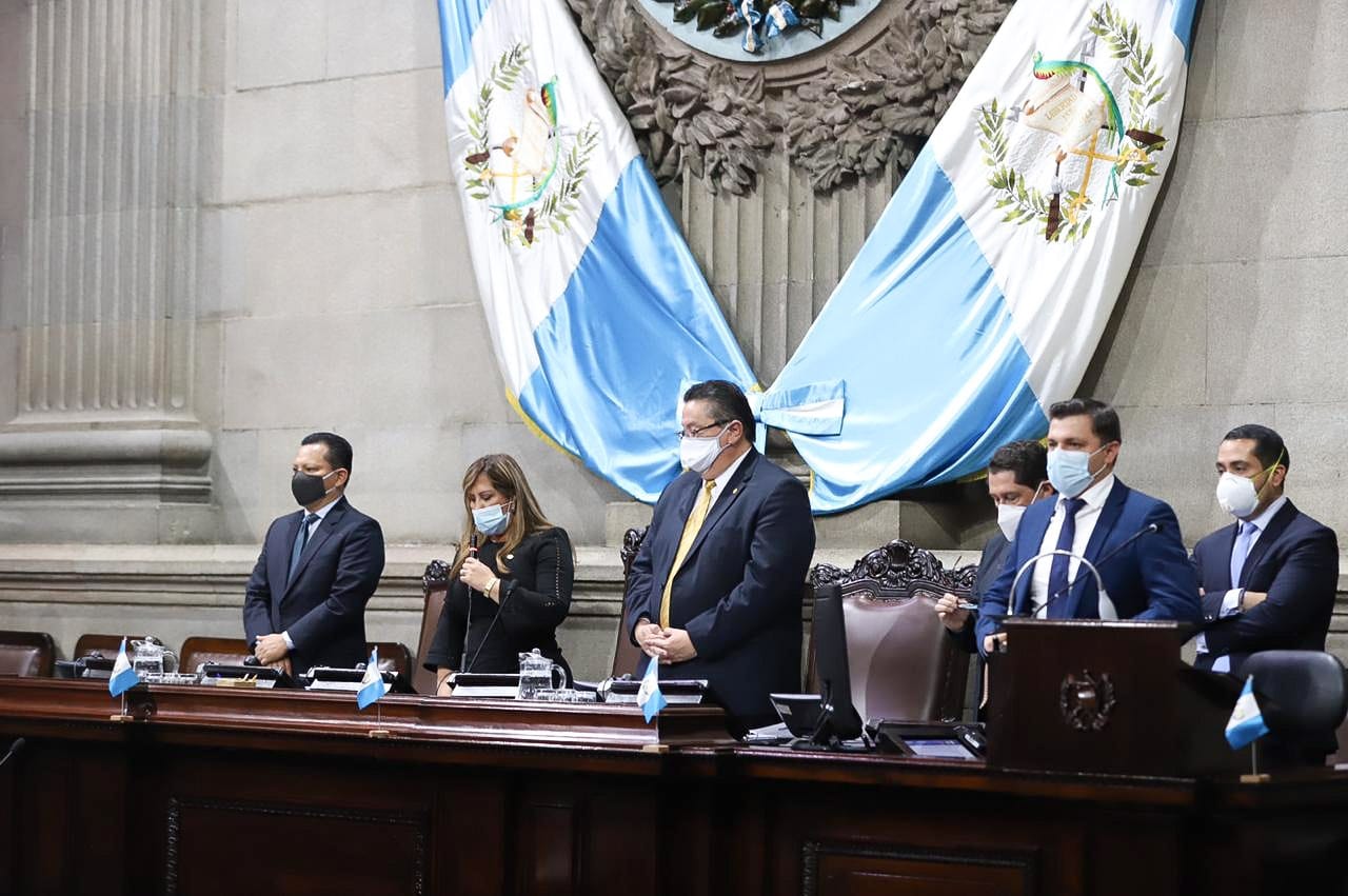 En la plenaria del Legislativo del pasado 3 de septiembre la iniciativa fue trasladada a la Comisión de Reformas al Sector Justicia. Fotografía: Congreso. 