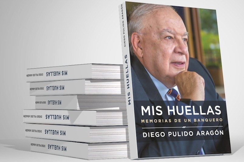 Después de  ingresar en el Banco Industrial y de ascender en sus mandos medios, Diego Pulido llegó a liderar una corporación financiera que se convirtió en el ícono más importante de la banca centroamericana.  (Foto Prensa Libre: cortesía Diego Pulido). 