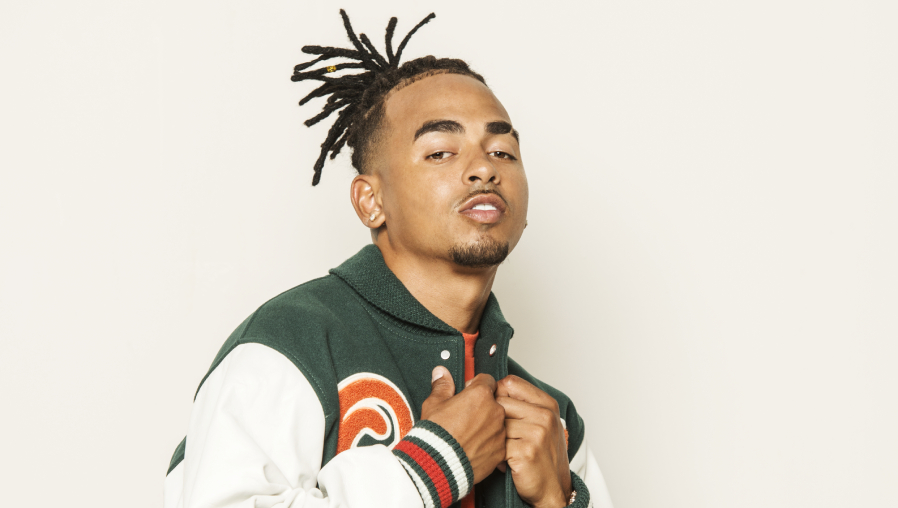 Ozuna promociona "ENOC", su nuevo álbum de estudio. (Foto Prensa Libre: Cortesía Sony Music)