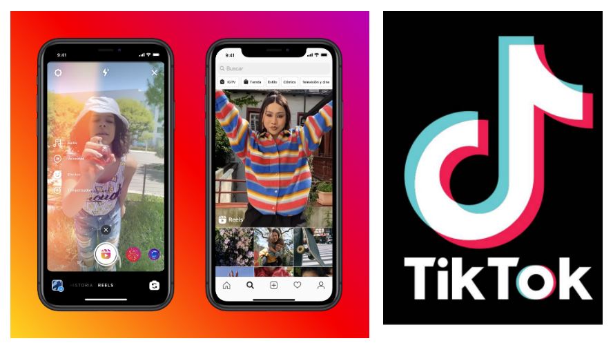 Especialistas consideran a TikTok y Reels como la radio de hoy. (Foto Prensa Libre: Hemeroteca PL)