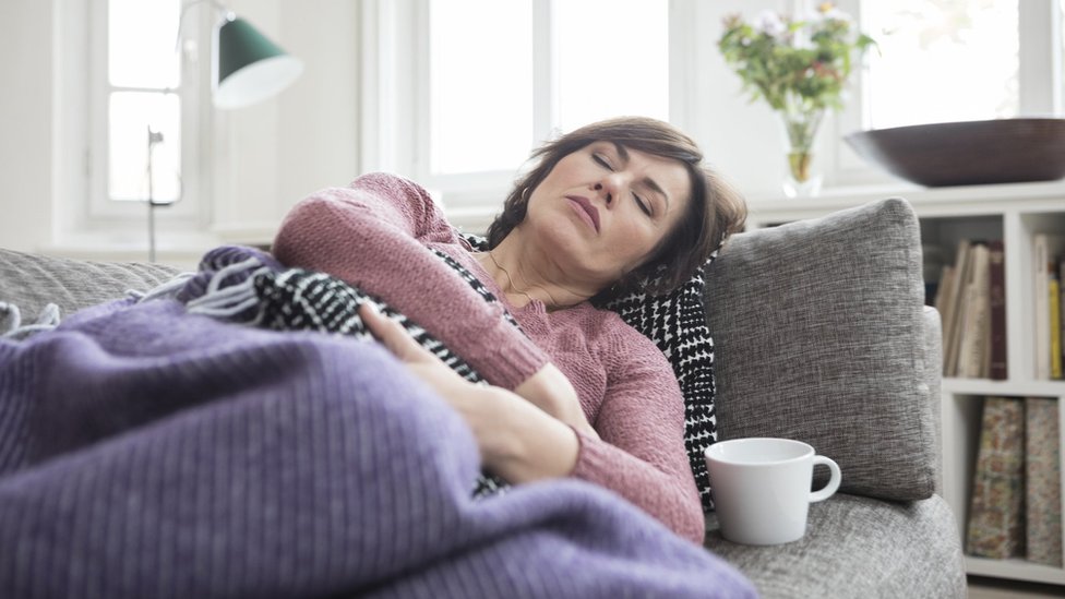 Para alguno pacientes los síntomas del Covid persisten mucho después de superada la infección.