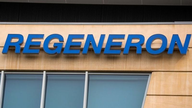 Regeneron es uno de los laboratorios que investiga el uso de anticuerpos monoclonales. REUTERS