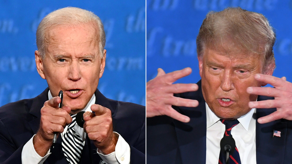 Biden y Trump tienen posturas ambientales muy distintas.