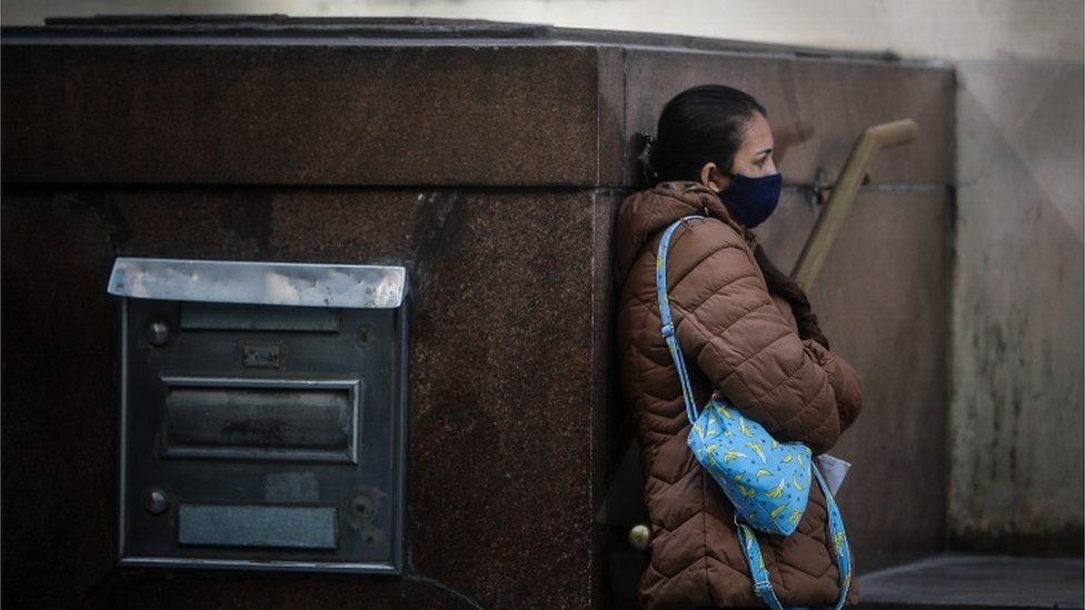 No todos los países tendrán que esperar lo mismo para recuperar su nivel de PIB. (Foto Prensa Libre: EPA)