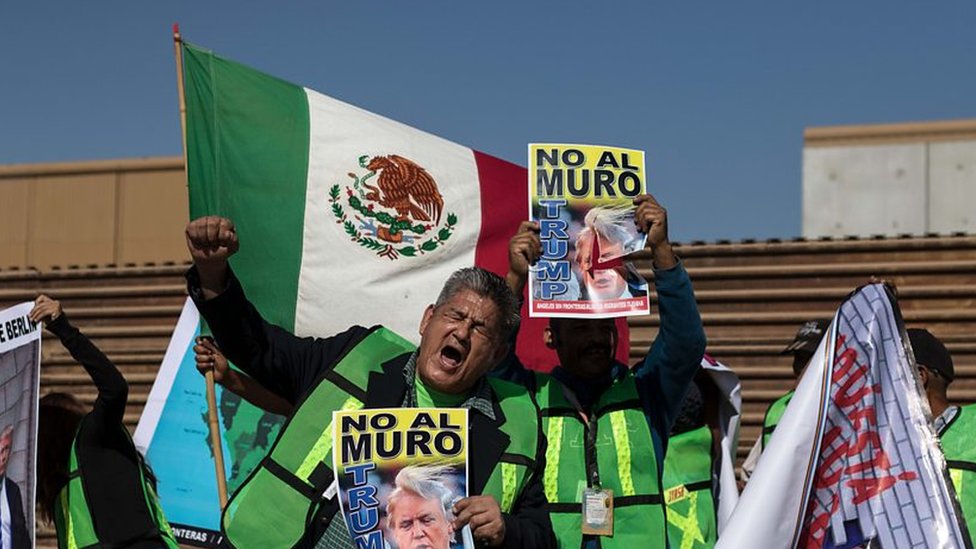 Trump es una figura que despierta pasiones controvertidas tanto en su país como en América Latina.