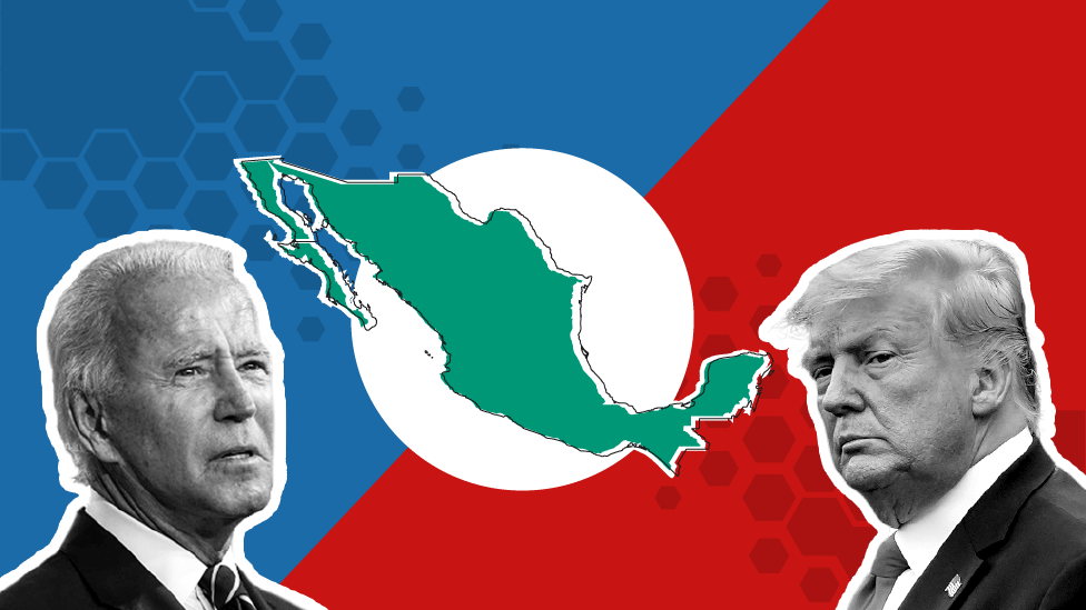 ¿Qué próximo presidente de EE.UU. le conviene más a México?
