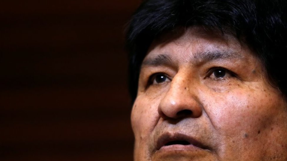 Evo Morales le anticipó a BBC Mundo la fecha de su regreso a Bolivia.