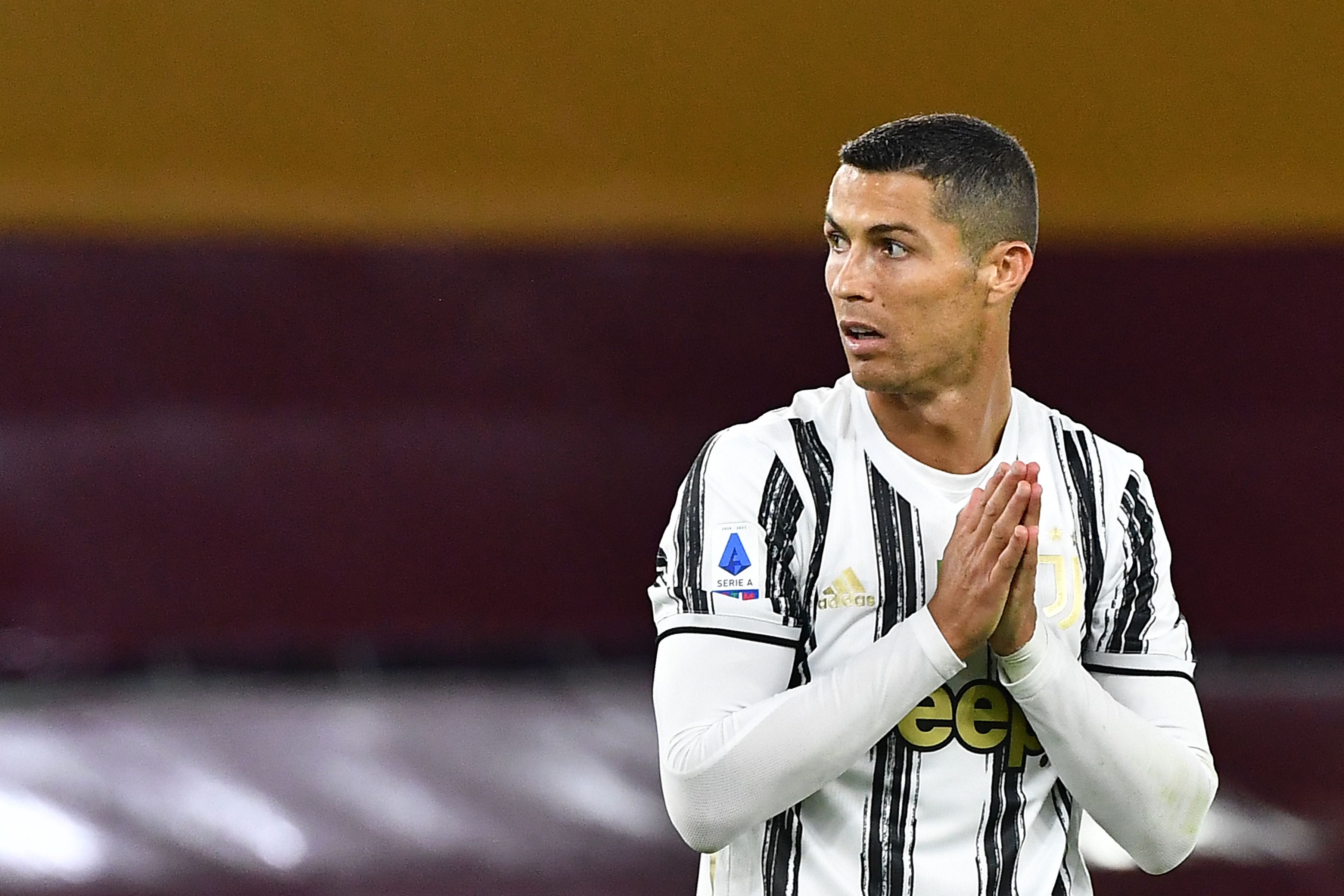 Foto de archivo de Cristiano Ronaldo con la Juventus FC. (Foto Prensa Libre: AFP)