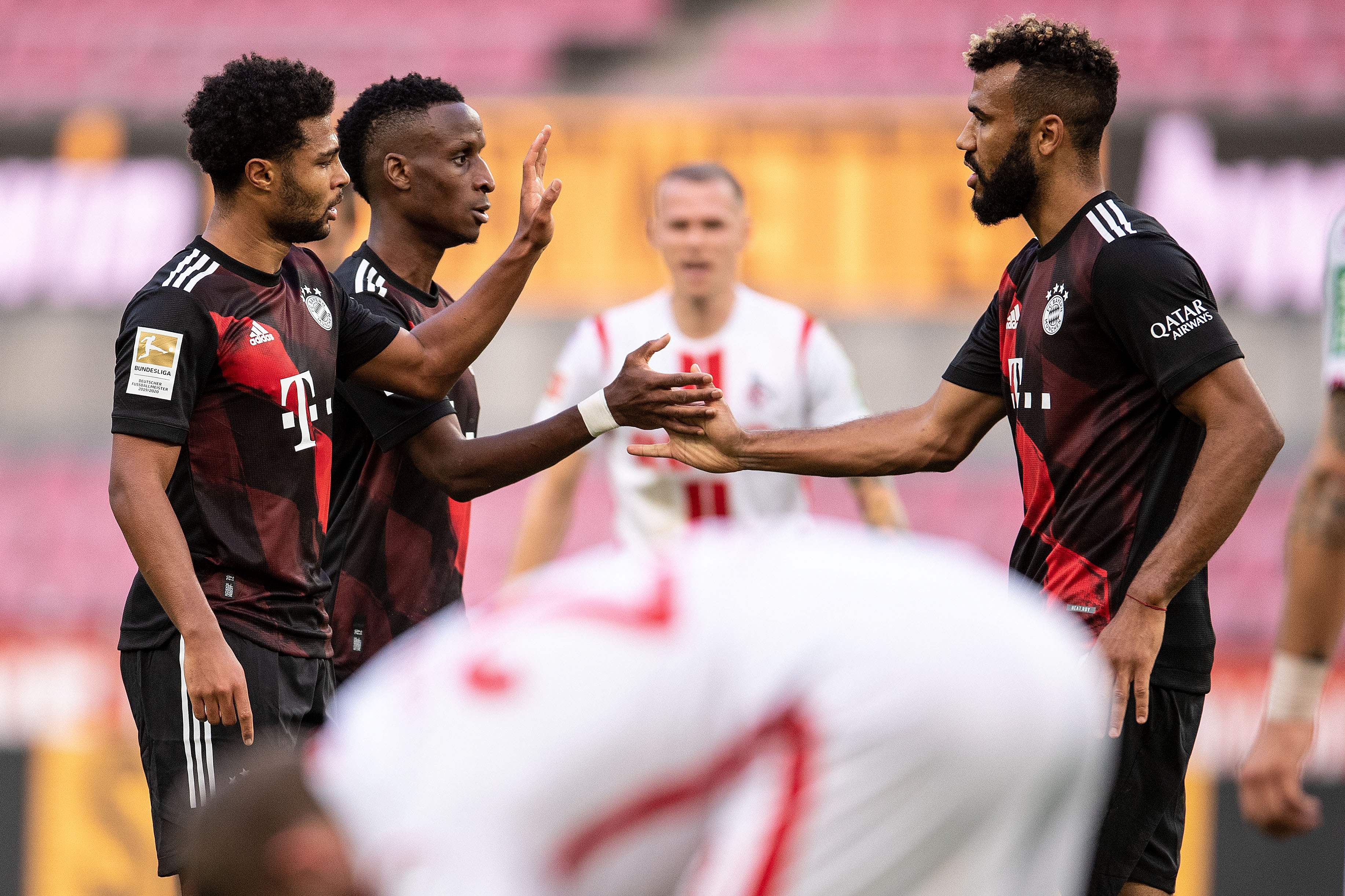 El Bayern Munich es el nuevo líder de la Bundesliga, quitándole el primer puesto al Leipzig.  (Foto Prensa Libre: AFP)