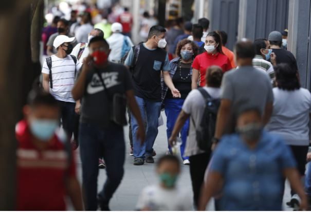 El tablero de Salud indica que hay 93 mil 880 casos recuperados estimados. (Foto Prensa Libre: Hemeroteca)