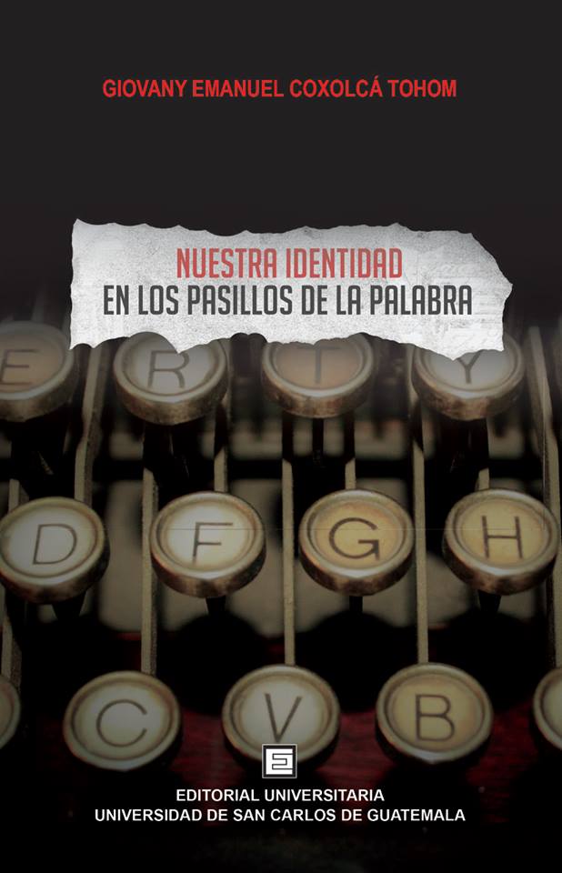 Giovany Coxolcá premio de poesía de la Editorial Praxis 2020