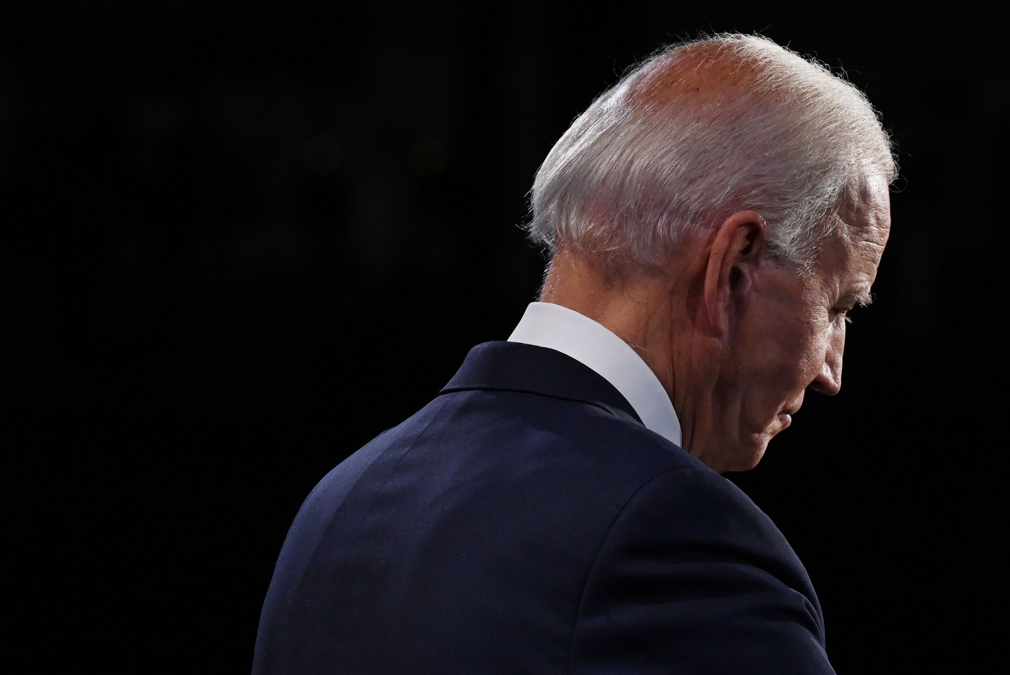 Joe Biden. Foto: AFP